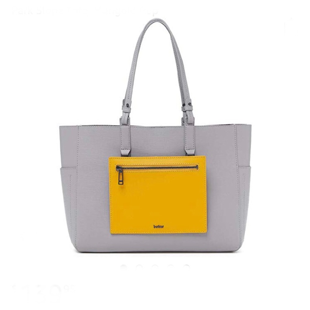 NWT Botkier Park Slope Tote. $298 Retail - Picture 2 of 8